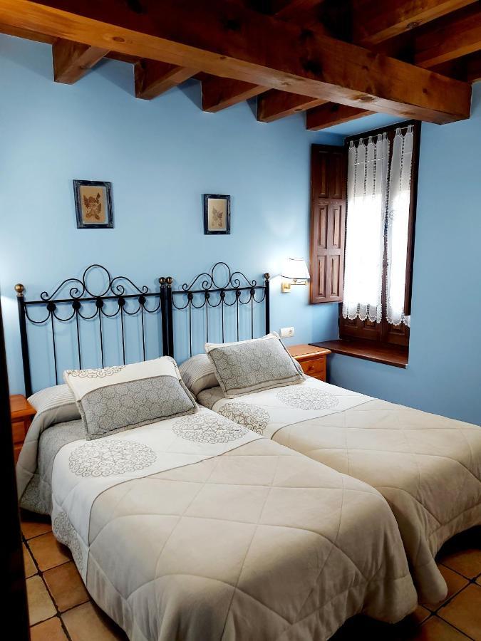 Pensjonat Casa Rural El Quemao Villoslada de Cameros Zewnętrze zdjęcie